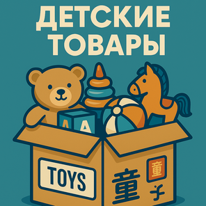 Детские товары